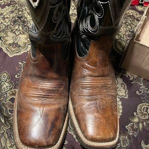 Ariat Cowboys Boots